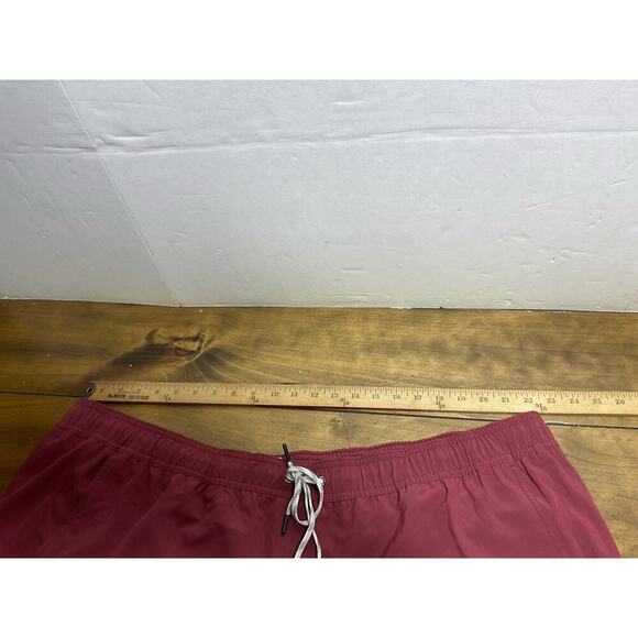 Duluth Alaskan Hardgear Mens Size 3XL Black Lost Lake 10" Lined Swim Shorts - Picture 10 of 13